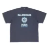 College Crest Oversize-T-Shirt «Navy» 694576TMV954140