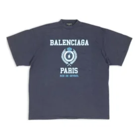 College Crest Oversize-T-Shirt «Navy» 694576TMV954140