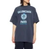 College Crest Oversize-T-Shirt «Navy» 694576TMV954140