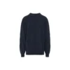 College Crest Rundhals-Sweatshirt «Navy» 696226T32394640