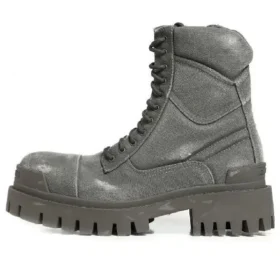 Combat Strike 20-mm-Stiefel «Washed Grey Cotton» 694060W2H113300