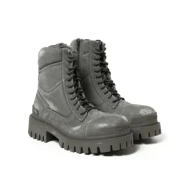 Combat Strike 20-mm-Stiefel «Washed Grey Cotton» 694060W2H113300
