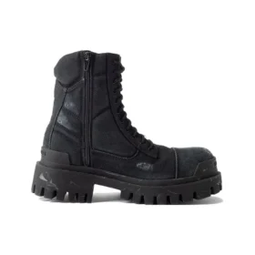 Combat Strike 20mm Stiefel «Washed Black Cotton» 694060W2H111000