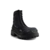 Combat Strike 20mm Stiefel «Washed Black Cotton» 694060W2H111000