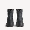 Combat Strike-Stiefel für Herren in Schwarz