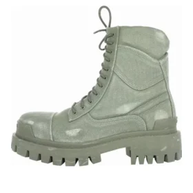 Combat Strike Stiefel «Washed Green Cotton» 694042W2H113300