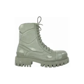 Combat Strike Stiefel «Washed Green Cotton» 694042W2H113300