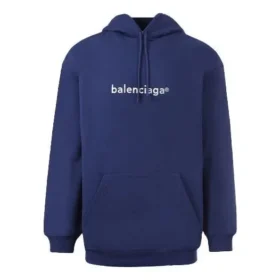 «Copywrite» bedrucktes Logo, Herren, Blau 570811TIV551195