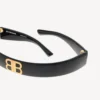 Country Club BB-Haarband für Damen in Schwarz
