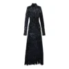 Cover-Kleid «Schwarz» 787255T52111000