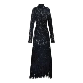 Cover-Kleid «Schwarz» 787255T52111000