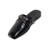 Cozy Cagole «Schwarz» 715556WAD4F1080