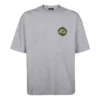 Crest Logo T-Shirt «Grey» 612966TLV611300