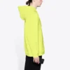 Crew-Shirt mit Aufdruck für Herren, gelb 600583TIV757072