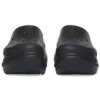 Crocs Pantoletten «Black Rubber» 720857W1S8E1000