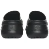 Crocs Pantoletten «Black Rubber» 720857W1S8E1000