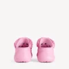 Crocs™-Pantoletten für Damen mit Jibbitz™ in Hellrosa