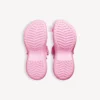 Crocs™-Pantoletten für Damen mit Jibbitz™ in Hellrosa