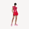 Crocs™-Pantoletten für Damen mit Jibbitz™ in Hellrosa