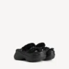 Crocs™-Pantoletten für Damen mit Jibbitz™ in Schwarz Crocs™-Pantoletten für Damen mit Jibbitz™ in Schwarz