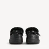 Crocs™-Pantoletten für Damen mit Jibbitz™ in Schwarz Crocs™-Pantoletten für Damen mit Jibbitz™ in Schwarz