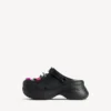 Crocs™-Pantoletten für Damen mit Jibbitz™ in Schwarz Crocs™-Pantoletten für Damen mit Jibbitz™ in Schwarz
