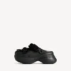 Crocs™-Pantoletten für Damen mit Jibbitz™ in Schwarz Crocs™-Pantoletten für Damen mit Jibbitz™ in Schwarz