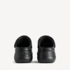 Crocs™-Pantoletten für Damen mit Jibbitz™ in Schwarz Crocs™-Pantoletten für Damen mit Jibbitz™ in Schwarz