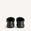 Crocs™-Pantoletten für Damen mit Jibbitz™ in Schwarz Crocs™-Pantoletten für Damen mit Jibbitz™ in Schwarz