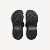 Crocs™-Pantoletten für Damen mit Jibbitz™ in Schwarz Crocs™-Pantoletten für Damen mit Jibbitz™ in Schwarz