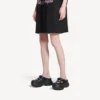 Crocs™-Pantoletten für Damen mit Jibbitz™ in Schwarz Crocs™-Pantoletten für Damen mit Jibbitz™ in Schwarz