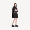Crocs™-Pantoletten für Damen mit Jibbitz™ in Schwarz Crocs™-Pantoletten für Damen mit Jibbitz™ in Schwarz