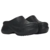 Crocs Pantoletten in «Schwarz» 720762W1S8E1000