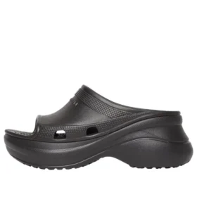 Crocs Pool Slide Sandalen «Black» 677386W1S8E1000