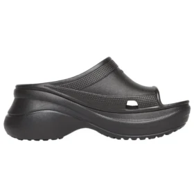 Crocs Pool Slide Sandalen «Black» 677386W1S8E1000