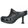 Crocs x Balenciaga Schuhe «Black» 677390W1S8E1000