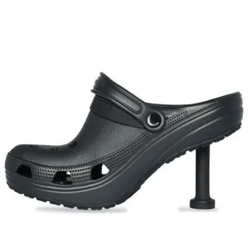 Crocs x Balenciaga Schuhe «Black» 677390W1S8E1000