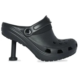 Crocs x Balenciaga Schuhe «Black» 677390W1S8E1000