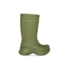 Crocs x Balenciaga Stiefel «Army Green» 677384W1S8E3195