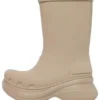 Crocs x Balenciaga Stiefel «Beige» 677384W1S8E2500