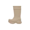 Crocs x Balenciaga Stiefel «Beige» 677388W1S8E2500