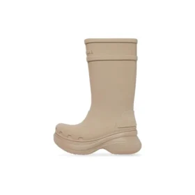 Crocs x Balenciaga Stiefel «Beige» 677388W1S8E2500