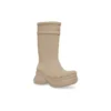 Crocs x Balenciaga Stiefel «Beige» 677388W1S8E2500