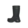 Crocs x Balenciaga Stiefel «Black» 677388W1S8E1000