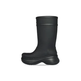 Crocs x Balenciaga Stiefel «Black» 677388W1S8E1000