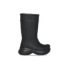 Crocs x Balenciaga Stiefel «Black» 677388W1S8E1000