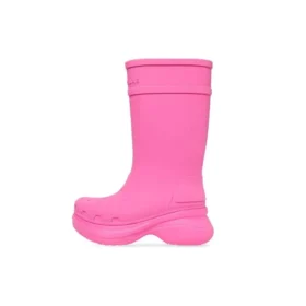 Crocs x Balenciaga Stiefel «Bright Pink» 677388W1S8E5300