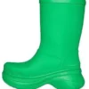 Crocs x Balenciaga Stiefel «Green» 677388W1S8E3033