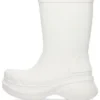 Crocs x Balenciaga Stiefel «White» 677388W1S8E9000