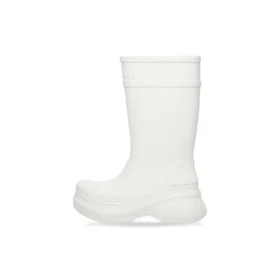 Crocs x Balenciaga Stiefel «White» 677388W1S8E9000